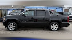 2012 Chevrolet Avalanche LT