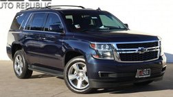 2018 Chevrolet Tahoe LS