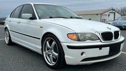 2004 BMW 3 Series 325i