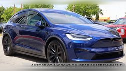 2022 Tesla Model X Plaid