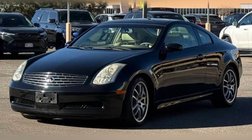 2006 Infiniti G35 Base