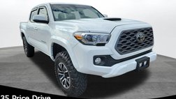 2023 Toyota Tacoma TRD Pro
