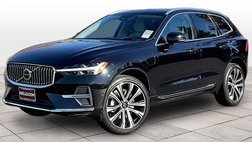 2023 Volvo XC60 Recharge T8 Ultimate Bright Theme