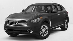 2016 Infiniti QX70 Base