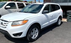 2011 Hyundai Santa Fe GLS