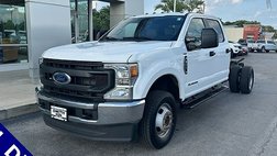 2021 Ford Super Duty F-350 XL