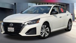 2025 Nissan Altima 2.5 S