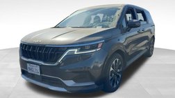 2024 Kia Carnival EX