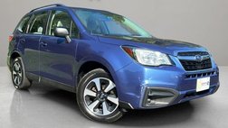 2018 Subaru Forester 2.5i