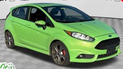 2015 Ford Fiesta ST