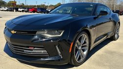 2018 Chevrolet Camaro LT
