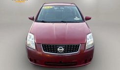 2009 Nissan Sentra Base