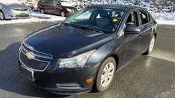 2014 Chevrolet Cruze LS Auto