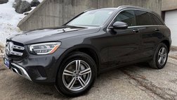 2022 Mercedes-Benz GLC-Class GLC 300 4MATIC