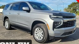 2025 Chevrolet Tahoe LS