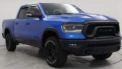 2022 Ram Ram Pickup 1500 Rebel