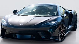 2022 McLaren GT Base