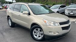 2012 Chevrolet Traverse LT