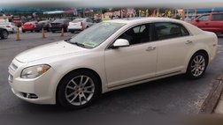 2010 Chevrolet Malibu LTZ