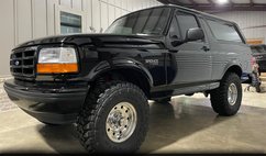 1995 Ford Bronco Eddie Bauer