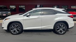 2018 Lexus RX 350 Base