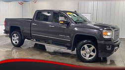 2015 GMC Sierra 2500HD Denali