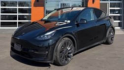 2023 Tesla Model Y Performance