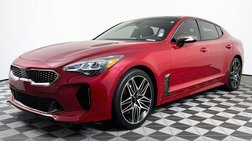 2022 Kia Stinger GT1