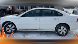 2008 Chevrolet Impala LT