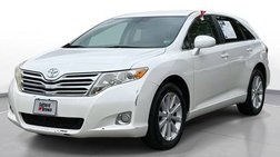 2009 Toyota Venza FWD 4cyl