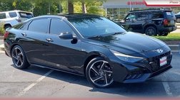 2023 Hyundai Elantra N Line