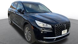 2024 Lincoln Corsair Reserve