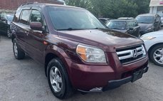 2008 Honda Pilot EX-L