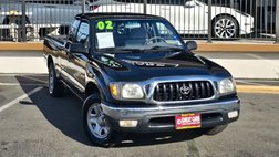 2002 Toyota Tacoma Base