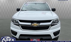 2020 Chevrolet Colorado Work Truck