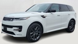 2025 Land Rover Range Rover Sport P460e Dynamic SE