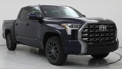 2023 Toyota Tundra Platinum
