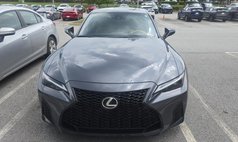 2025 Lexus IS 350 F SPORT Design