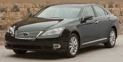 2011 Lexus ES 350 Base