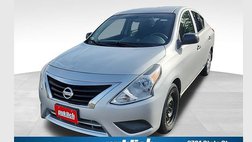 2015 Nissan Versa 1.6 S