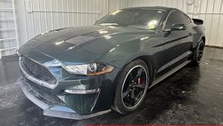 2020 Ford Mustang BULLITT
