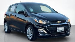 2021 Chevrolet Spark 1LT CVT