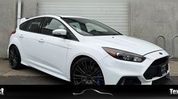 2017 Ford Focus RS