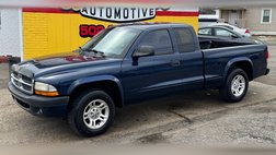 2004 Dodge Dakota 