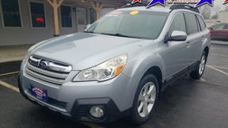 2014 Subaru Outback 2.5i Premium