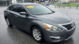2015 Nissan Altima 2.5 S