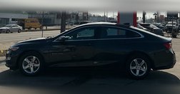 2022 Chevrolet Malibu LS Fleet