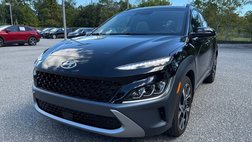 2022 Hyundai Kona Limited