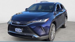 2023 Toyota Venza XLE