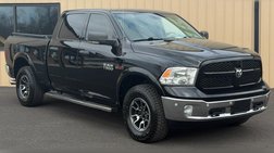 2014 Ram Ram Pickup 1500 